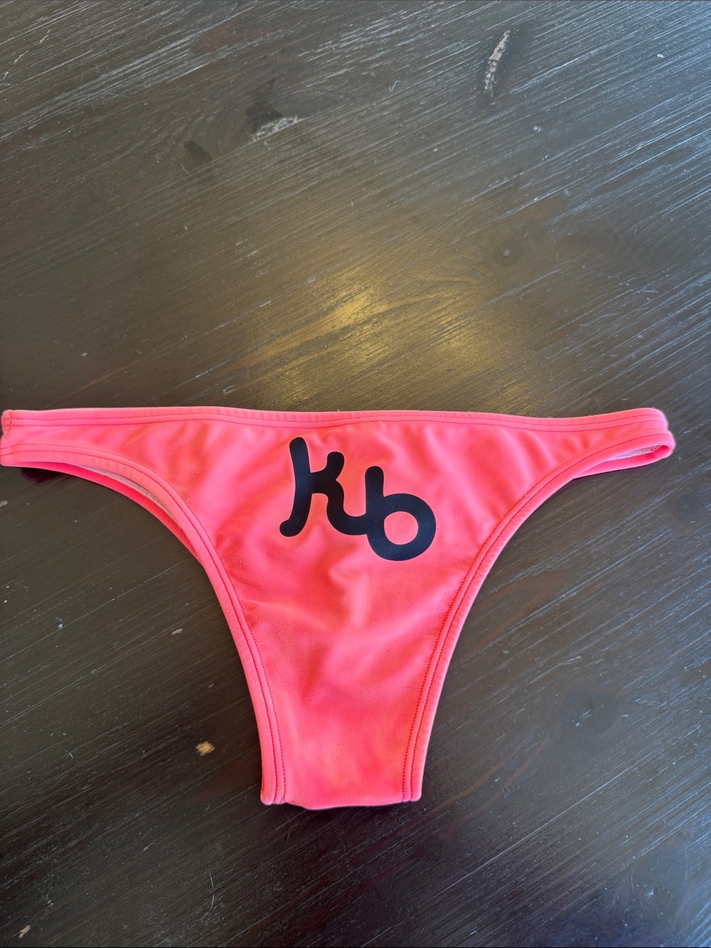 Kauai bikini bottoms Brazilian size S
